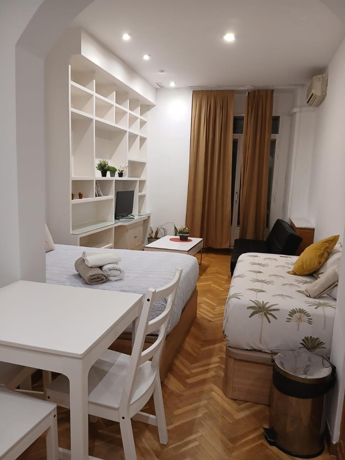 Apartament Piso Centro Madrid Infantas Zewnętrze zdjęcie