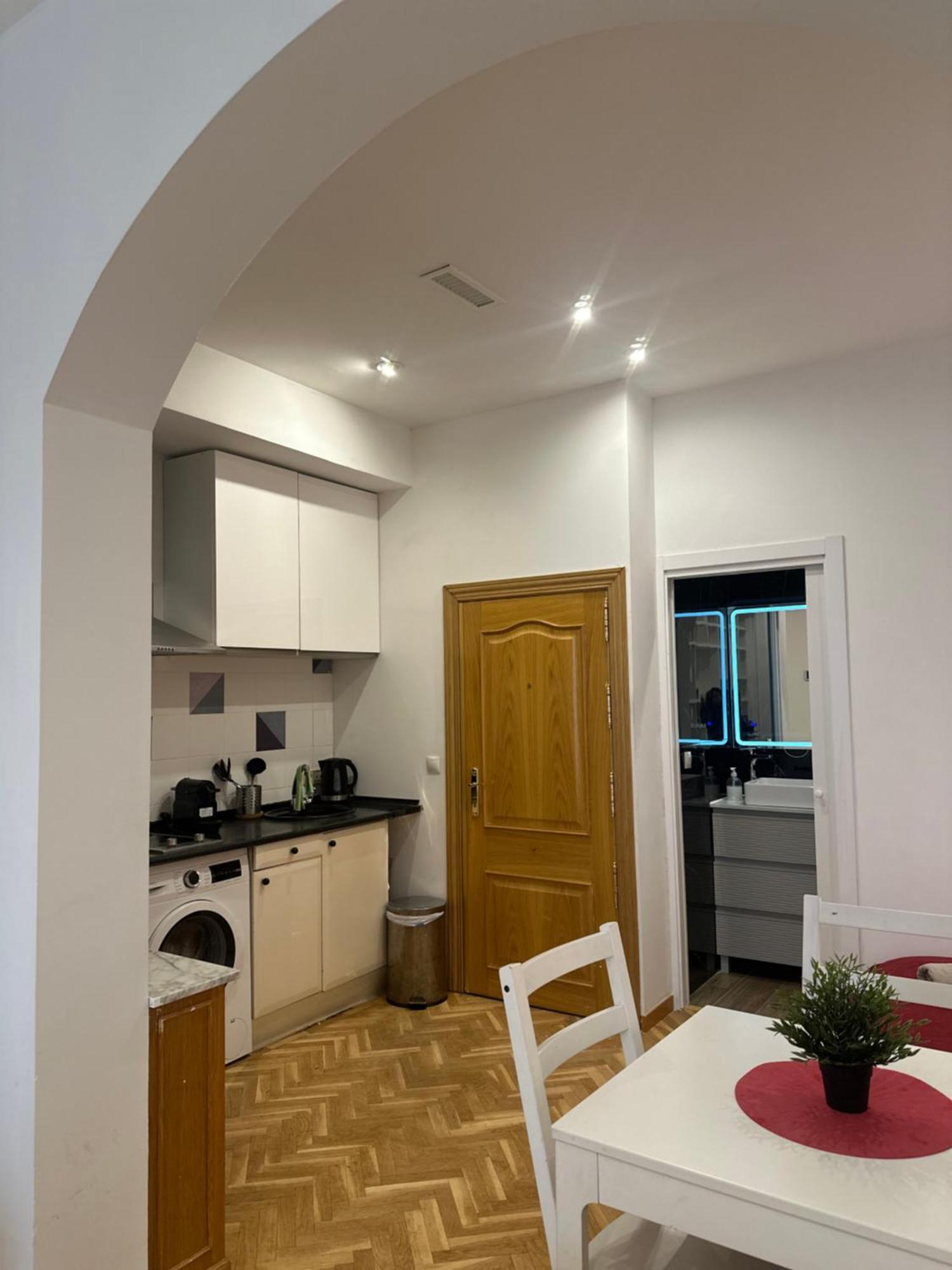 Apartament Piso Centro Madrid Infantas Zewnętrze zdjęcie