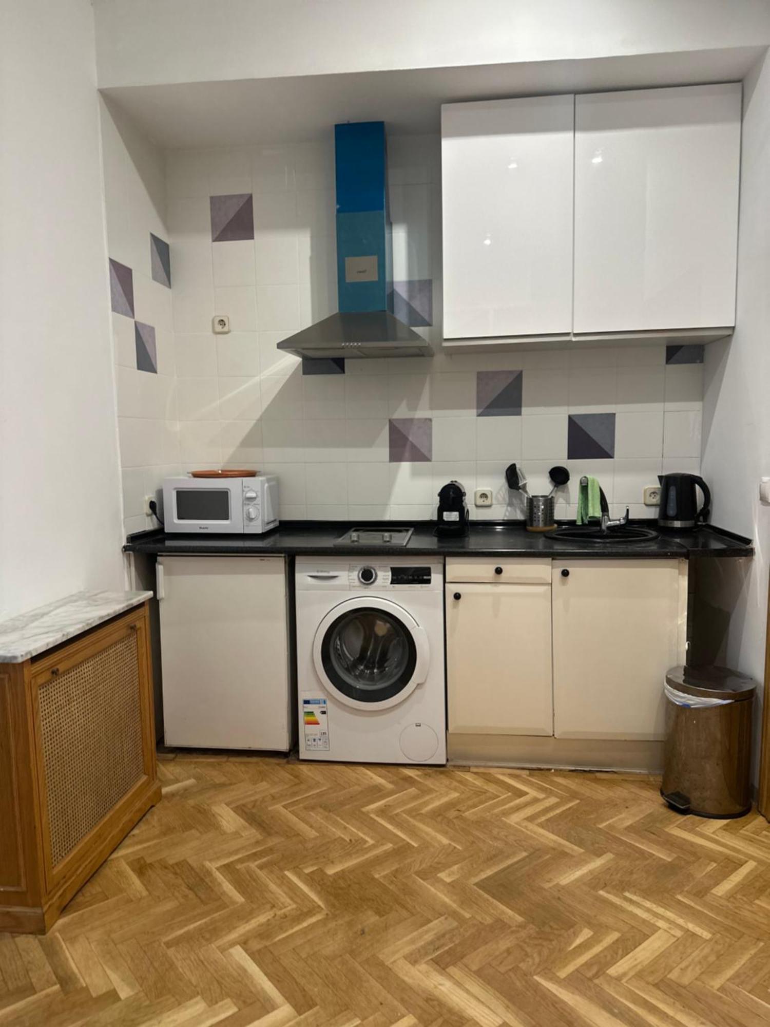 Apartament Piso Centro Madrid Infantas Zewnętrze zdjęcie
