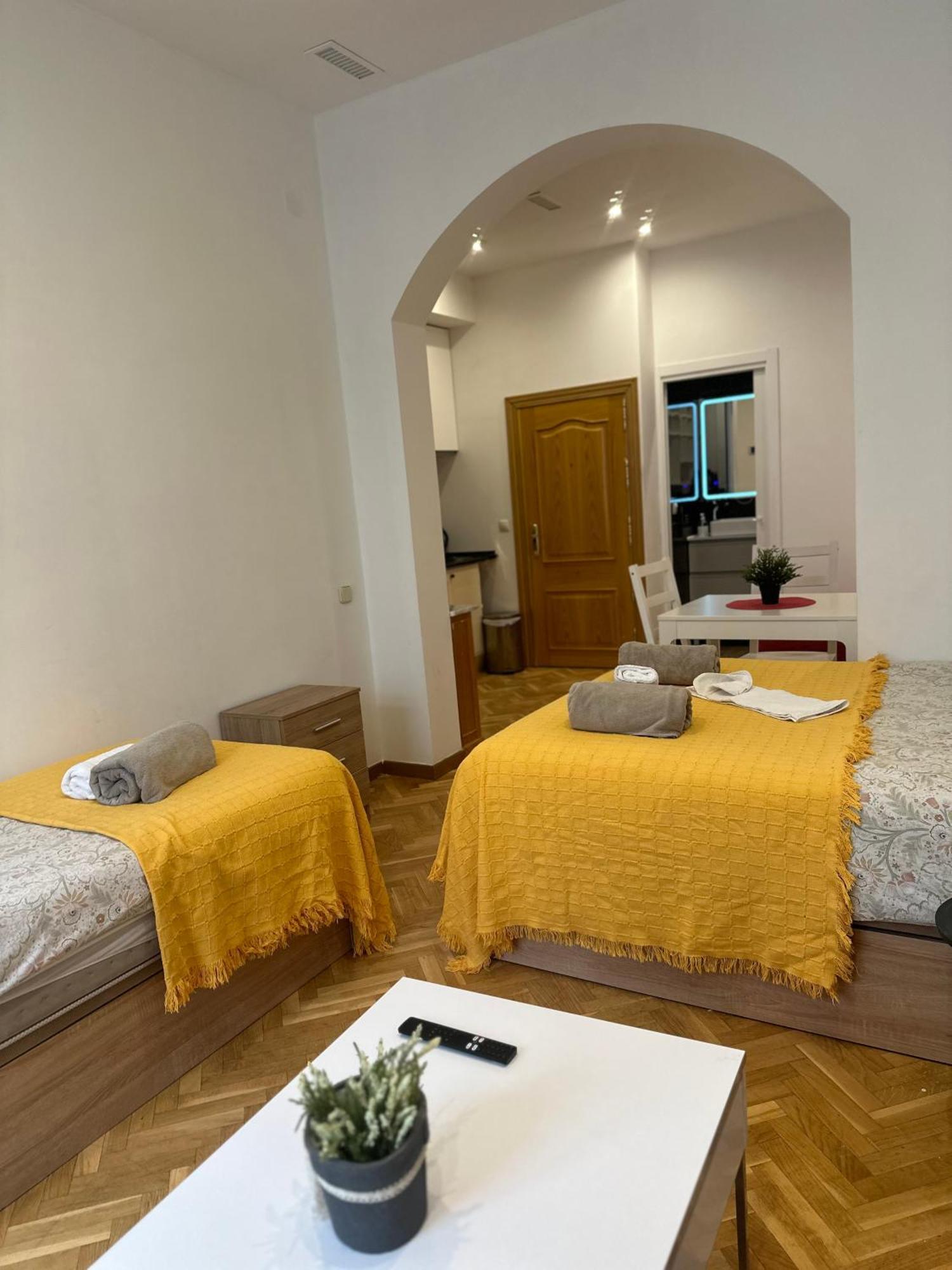 Apartament Piso Centro Madrid Infantas Zewnętrze zdjęcie