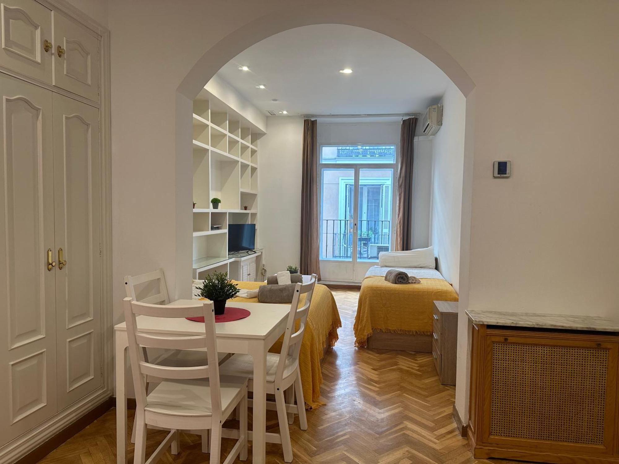 Apartament Piso Centro Madrid Infantas Zewnętrze zdjęcie