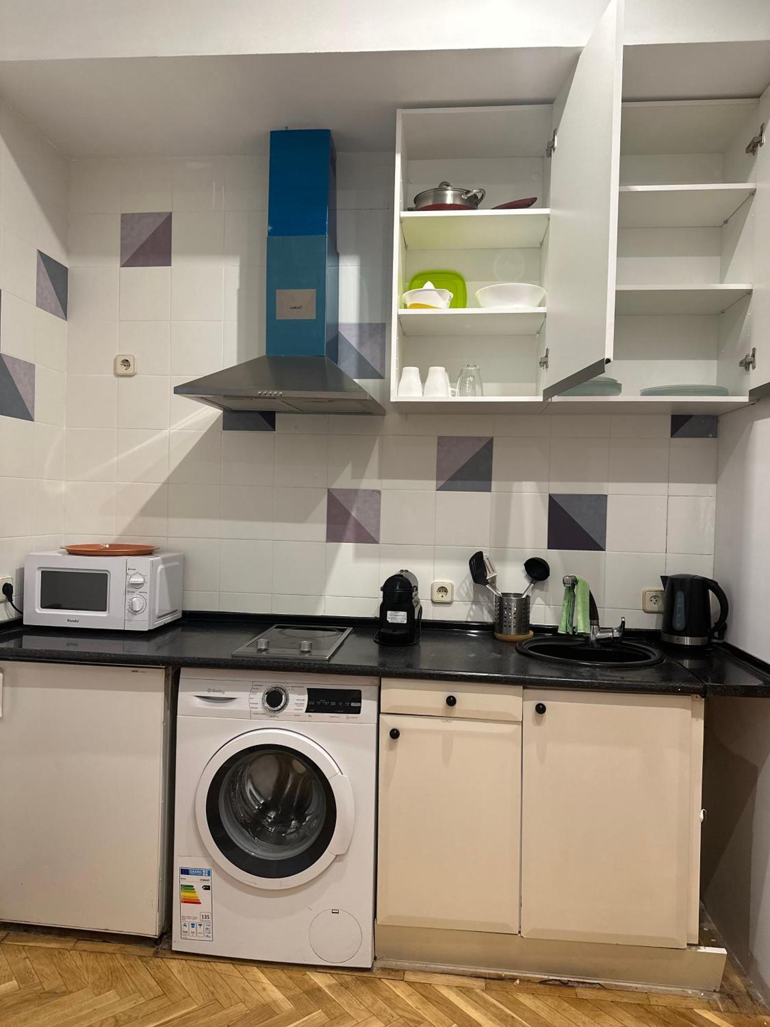 Apartament Piso Centro Madrid Infantas Zewnętrze zdjęcie
